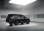 Lexus LX570 Inspiration Series 2018 года (NA)